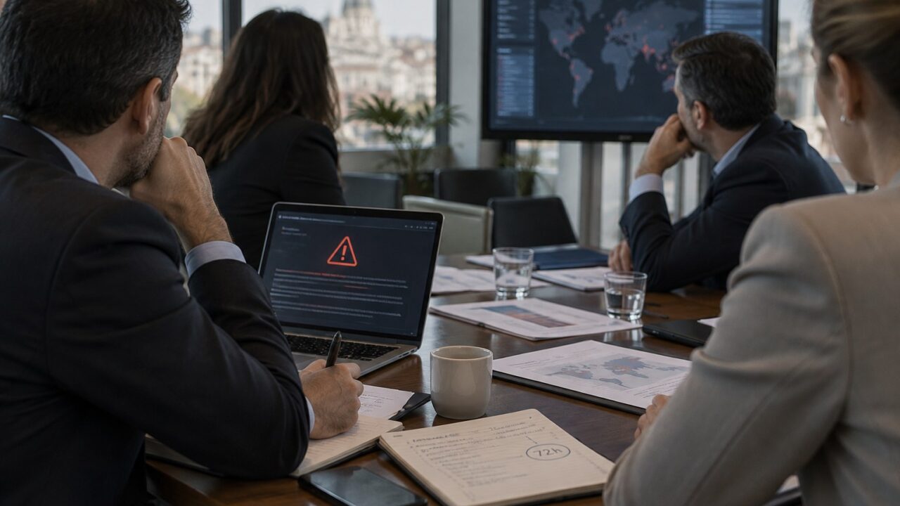 Seis pasos para preparar a tu empresa ante una crisis de reputación