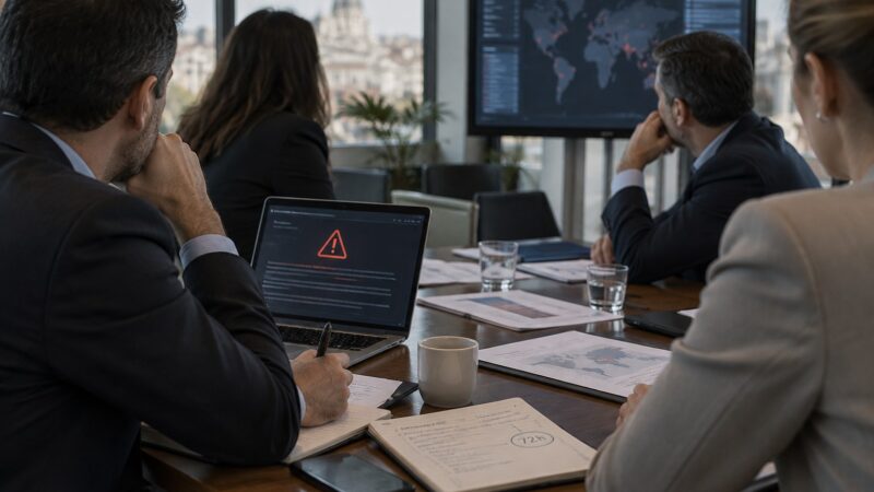 Seis pasos para preparar a tu empresa ante una crisis de reputación